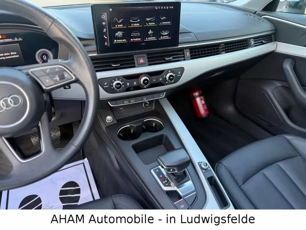 Audi A4 Avant 35 TDI|PANO|VIRTUAL|LEDER|MATRIX|KAM 03/2021-photo-30