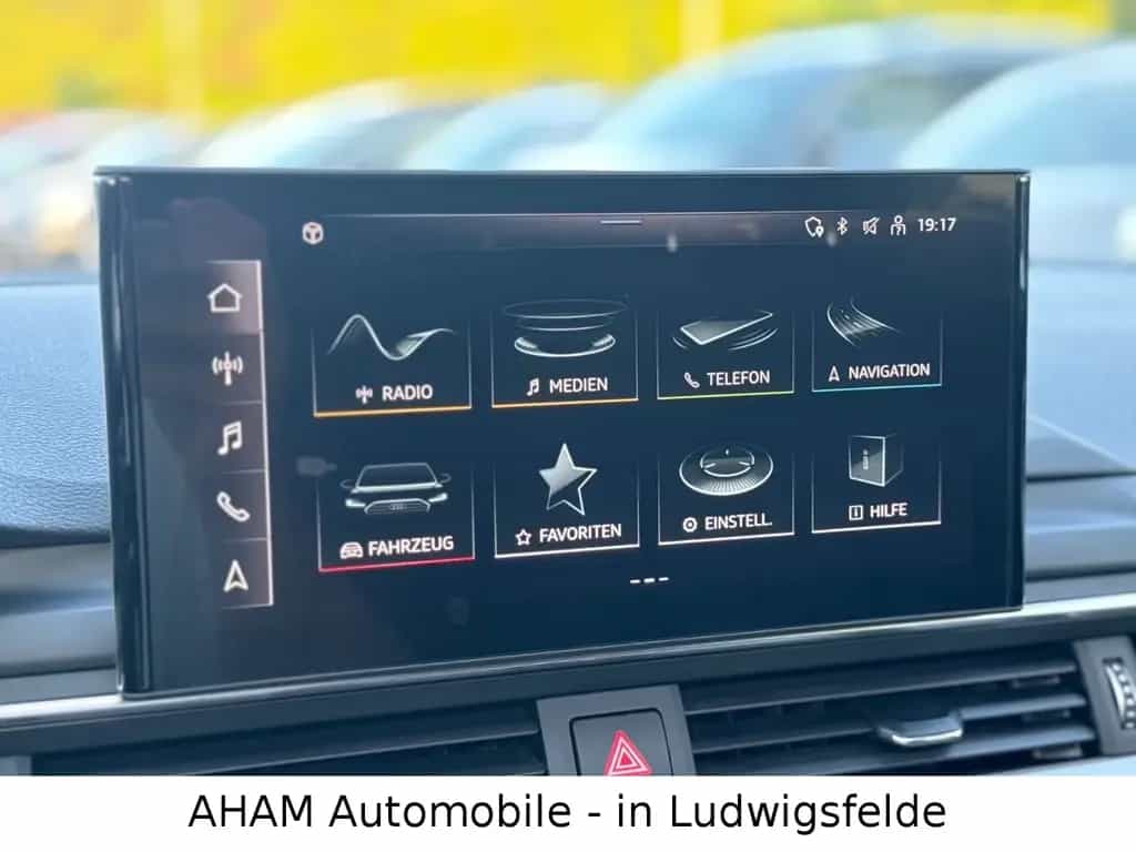 Audi A4 Avant 35 TDI|PANO|VIRTUAL|LEDER|MATRIX|KAM 03/2021-photo-31