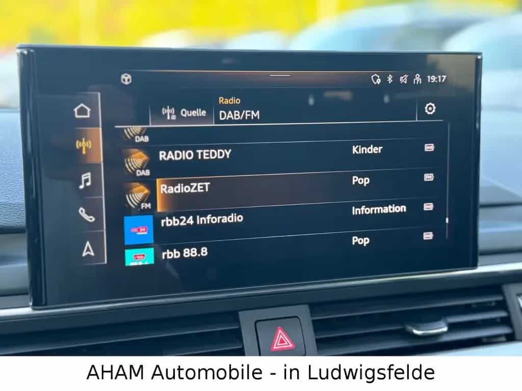 Audi A4 Avant 35 TDI|PANO|VIRTUAL|LEDER|MATRIX|KAM 03/2021-photo-34