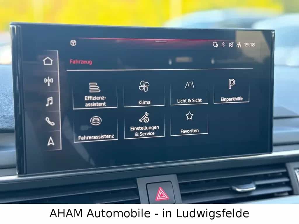 Audi A4 Avant 35 TDI|PANO|VIRTUAL|LEDER|MATRIX|KAM 03/2021-photo-36