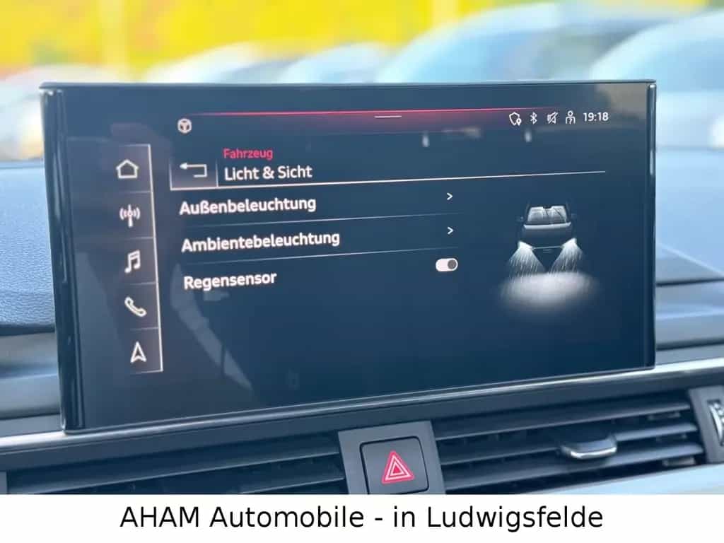Audi A4 Avant 35 TDI|PANO|VIRTUAL|LEDER|MATRIX|KAM 03/2021-photo-37