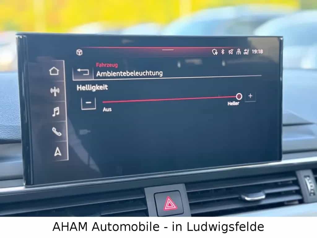 Audi A4 Avant 35 TDI|PANO|VIRTUAL|LEDER|MATRIX|KAM 03/2021-photo-38