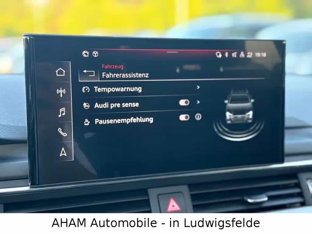 Audi A4 Avant 35 TDI|PANO|VIRTUAL|LEDER|MATRIX|KAM 03/2021-photo-39