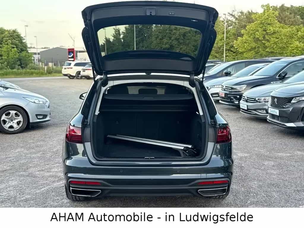 Audi A4 Avant 35 TDI|PANO|VIRTUAL|LEDER|MATRIX|KAM 03/2021-photo-4