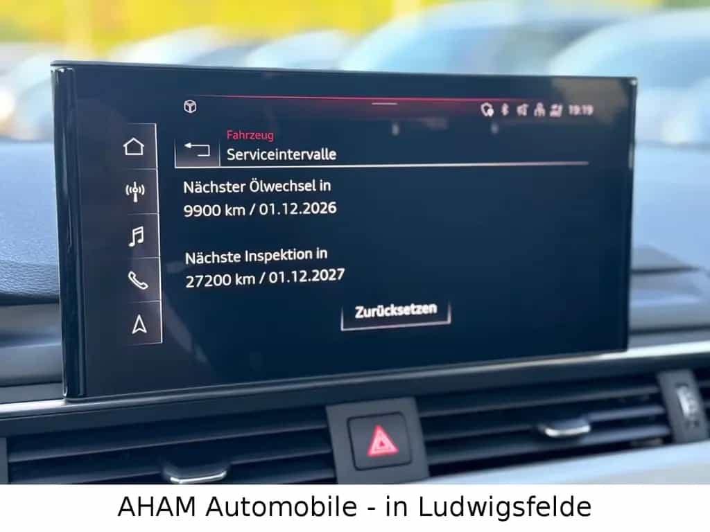 Audi A4 Avant 35 TDI|PANO|VIRTUAL|LEDER|MATRIX|KAM 03/2021-photo-40
