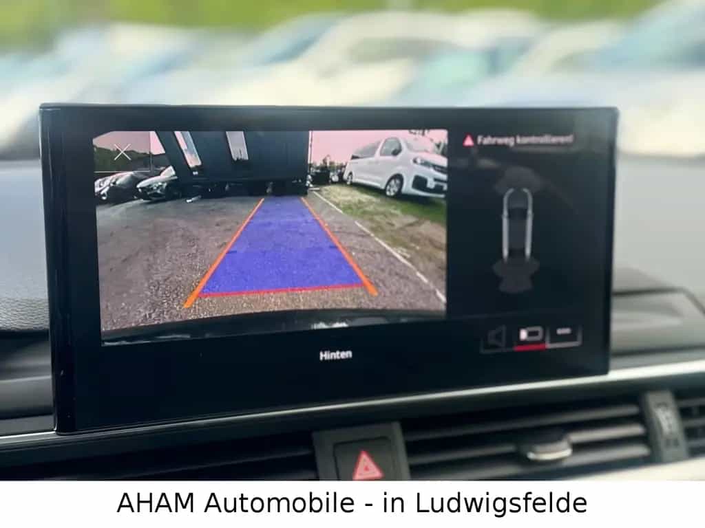 Audi A4 Avant 35 TDI|PANO|VIRTUAL|LEDER|MATRIX|KAM 03/2021-photo-41