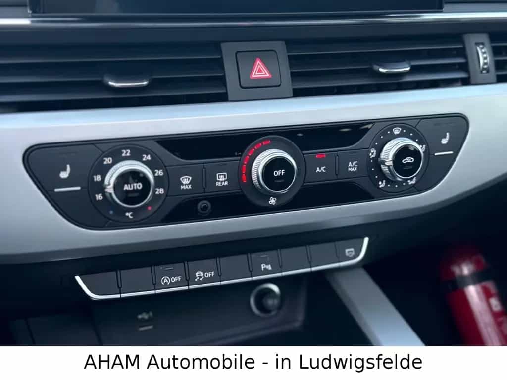 Audi A4 Avant 35 TDI|PANO|VIRTUAL|LEDER|MATRIX|KAM 03/2021-photo-42