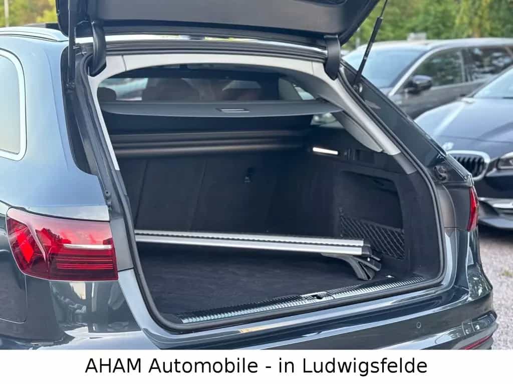 Audi A4 Avant 35 TDI|PANO|VIRTUAL|LEDER|MATRIX|KAM 03/2021-photo-5