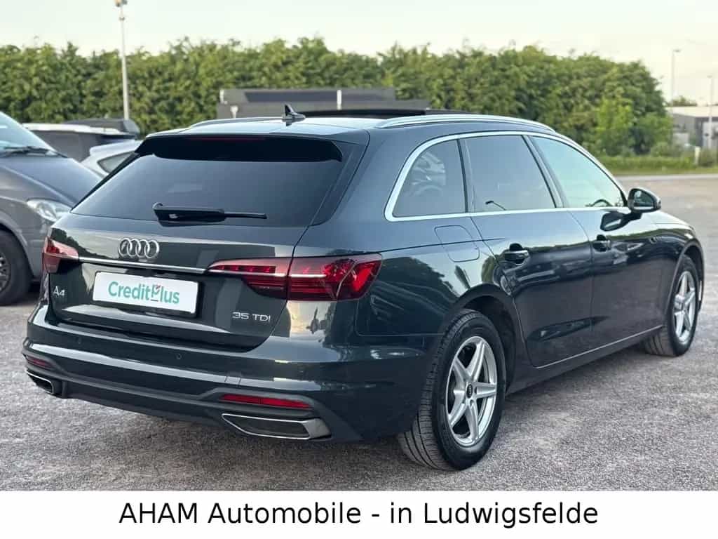 Audi A4 Avant 35 TDI|PANO|VIRTUAL|LEDER|MATRIX|KAM 03/2021-photo-7
