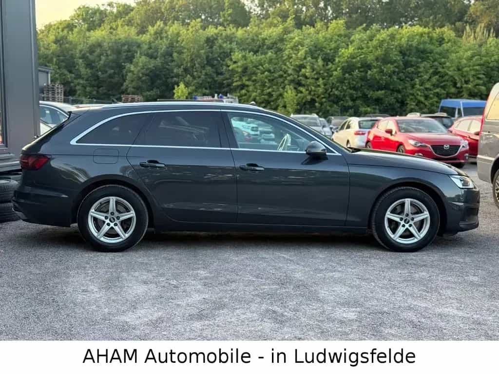 Audi A4 Avant 35 TDI|PANO|VIRTUAL|LEDER|MATRIX|KAM 03/2021-photo-8