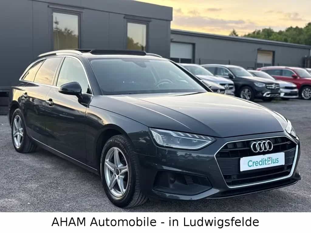 Audi A4 Avant 35 TDI|PANO|VIRTUAL|LEDER|MATRIX|KAM 03/2021-photo-9