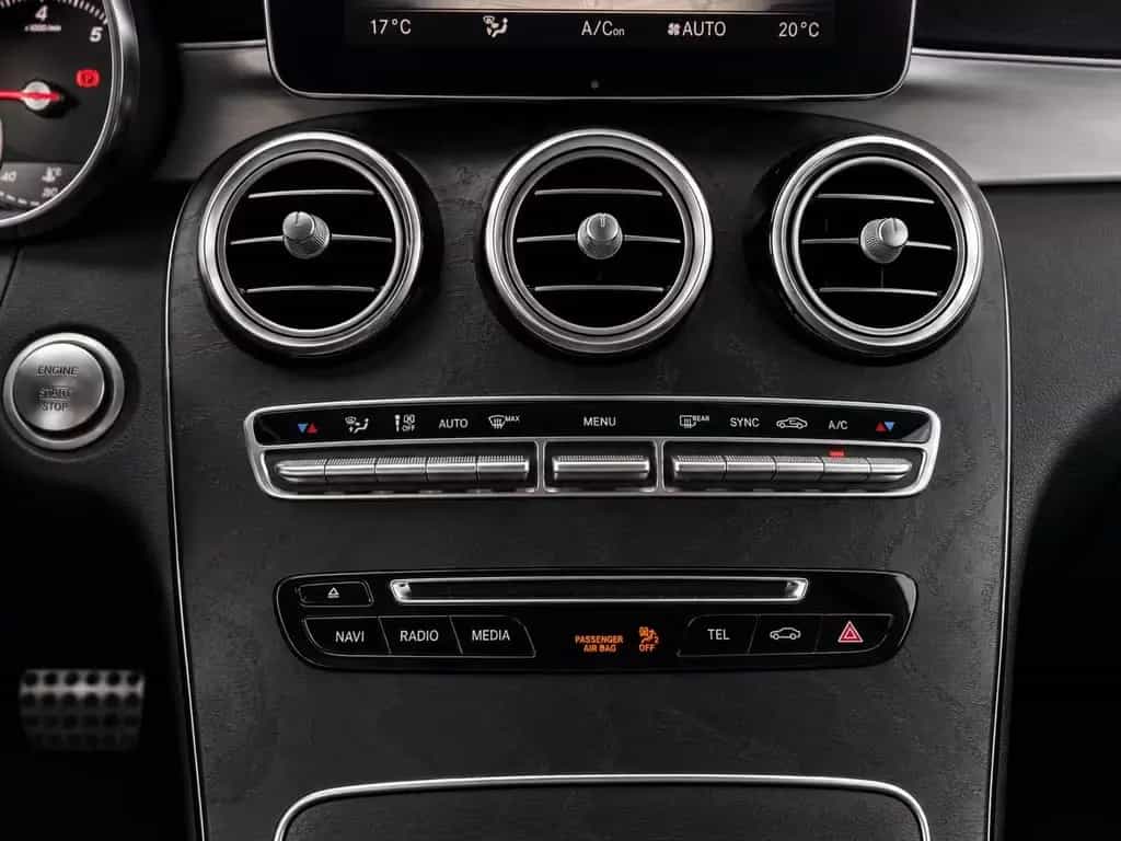 Mercedes-Benz GLC 220 d 4M. *AMG*NightPaket*Command*Keyless*LED 01/2019-photo-15