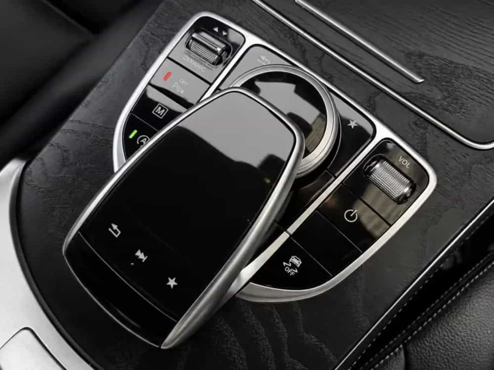 Mercedes-Benz GLC 220 d 4M. *AMG*NightPaket*Command*Keyless*LED 01/2019-photo-16