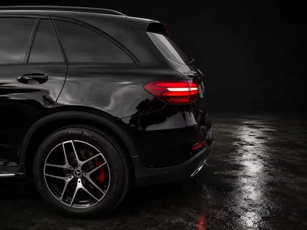 Mercedes-Benz GLC 220 d 4M. *AMG*NightPaket*Command*Keyless*LED 01/2019-photo-20