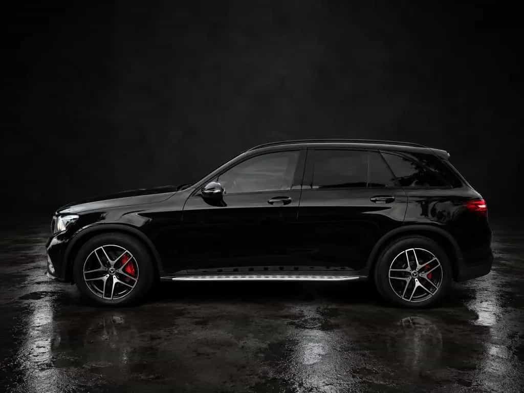 Mercedes-Benz GLC 220 d 4M. *AMG*NightPaket*Command*Keyless*LED 01/2019-photo-3