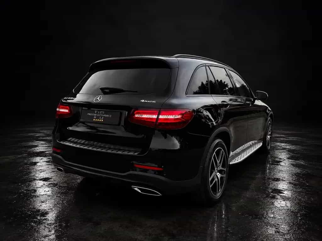 Mercedes-Benz GLC 220 d 4M. *AMG*NightPaket*Command*Keyless*LED 01/2019-photo-6