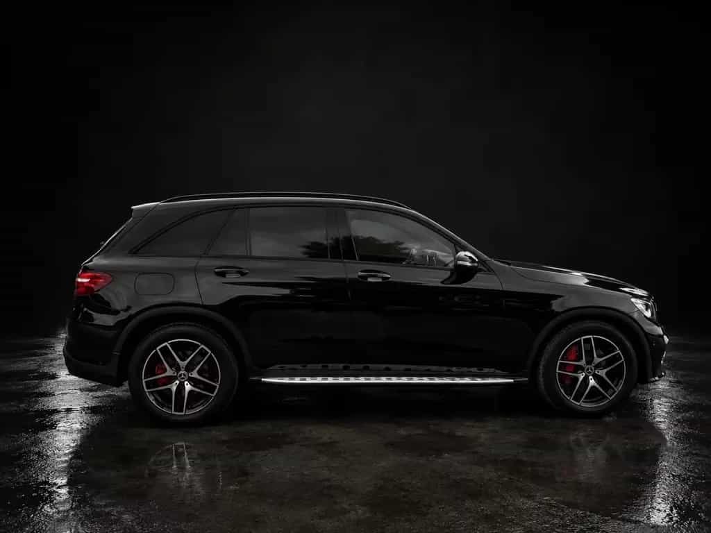 Mercedes-Benz GLC 220 d 4M. *AMG*NightPaket*Command*Keyless*LED 01/2019-photo-7