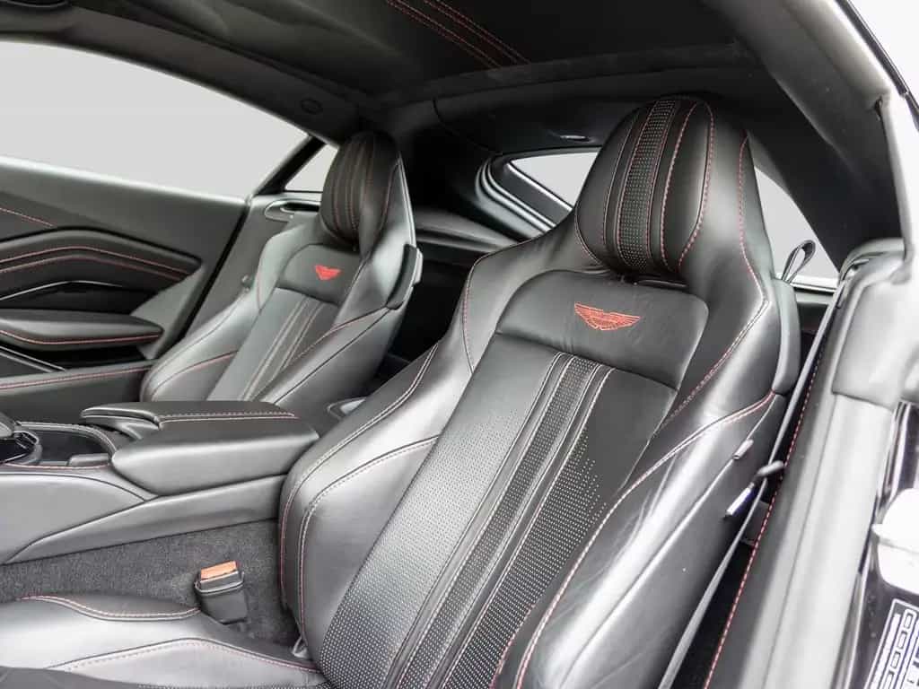 Aston Martin V8 Vantage -Onyx Black- 09/2019-photo-20