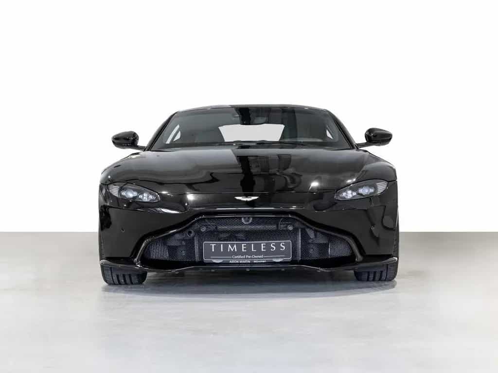 Aston Martin V8 Vantage -Onyx Black- 09/2019-photo-6