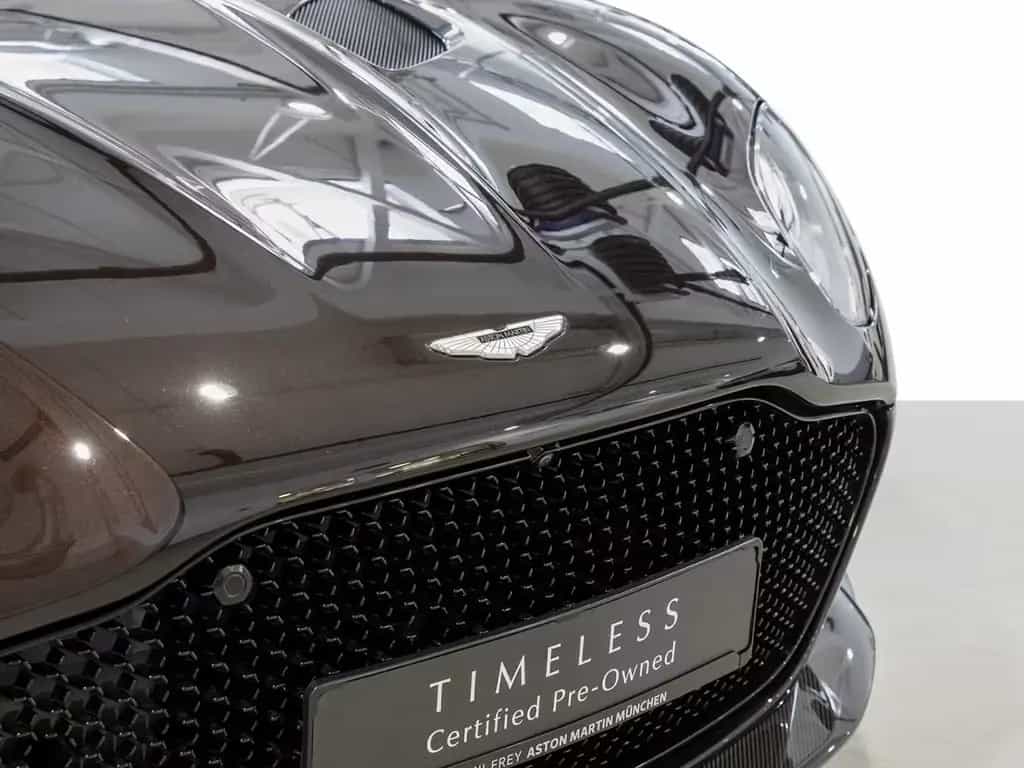 Aston Martin DBS Superleggera Volante -Berwick Bronze- 12/2020-photo-18