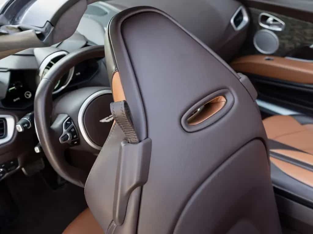 Aston Martin DBS Superleggera Volante -Berwick Bronze- 12/2020-photo-21