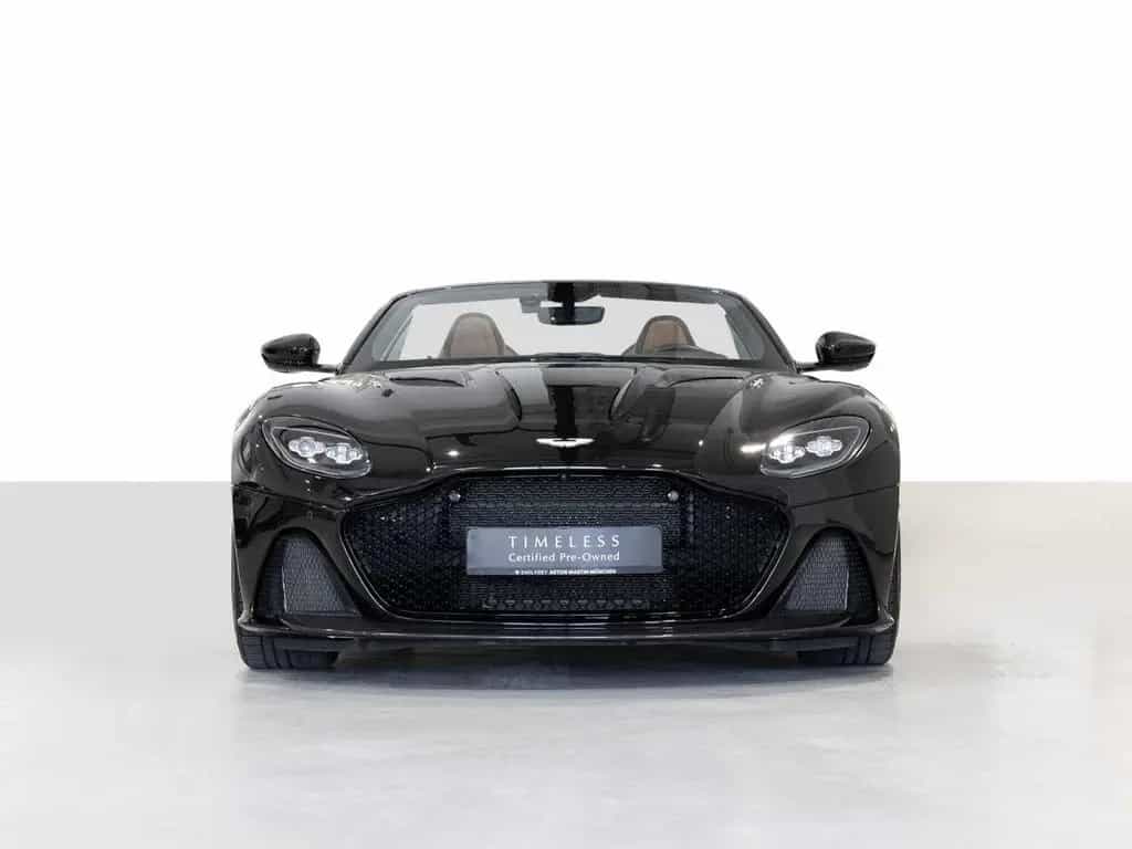 Aston Martin DBS Superleggera Volante -Berwick Bronze- 12/2020-photo-6