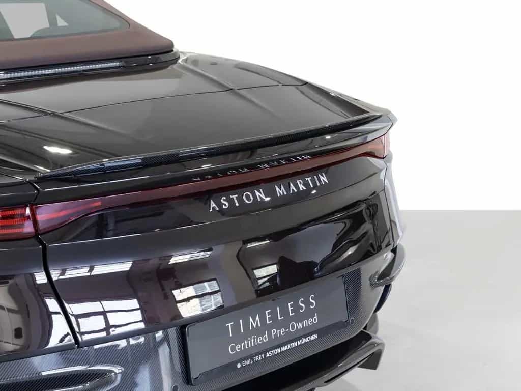 Aston Martin DBS Superleggera Volante -Berwick Bronze- 12/2020-photo-7