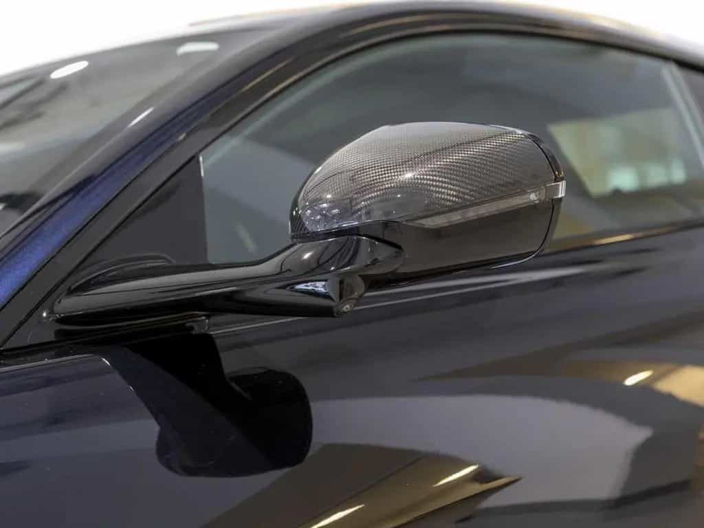 Aston Martin Vanquish V12 Vanquish -Ultramarine Black- 01/2025-photo-14