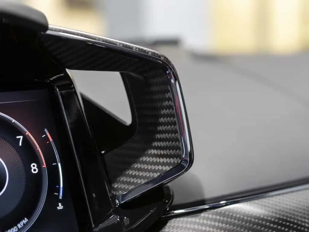 Aston Martin Vanquish V12 Vanquish -Ultramarine Black- 01/2025-photo-25