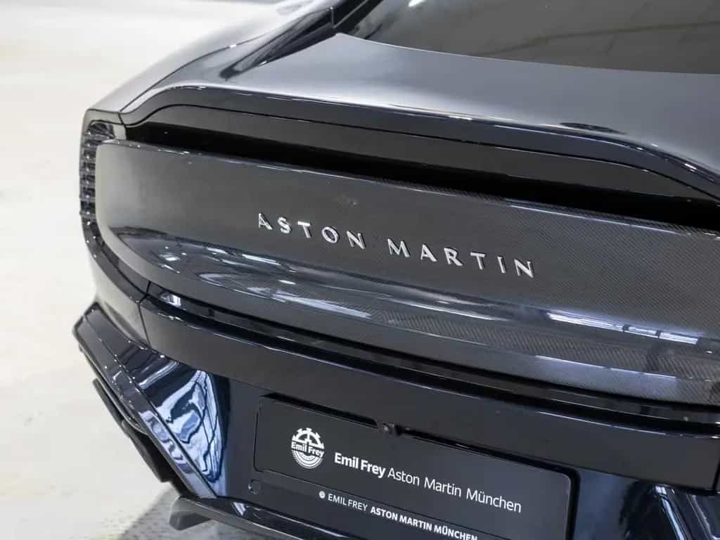 Aston Martin Vanquish V12 Vanquish -Ultramarine Black- 01/2025-photo-6