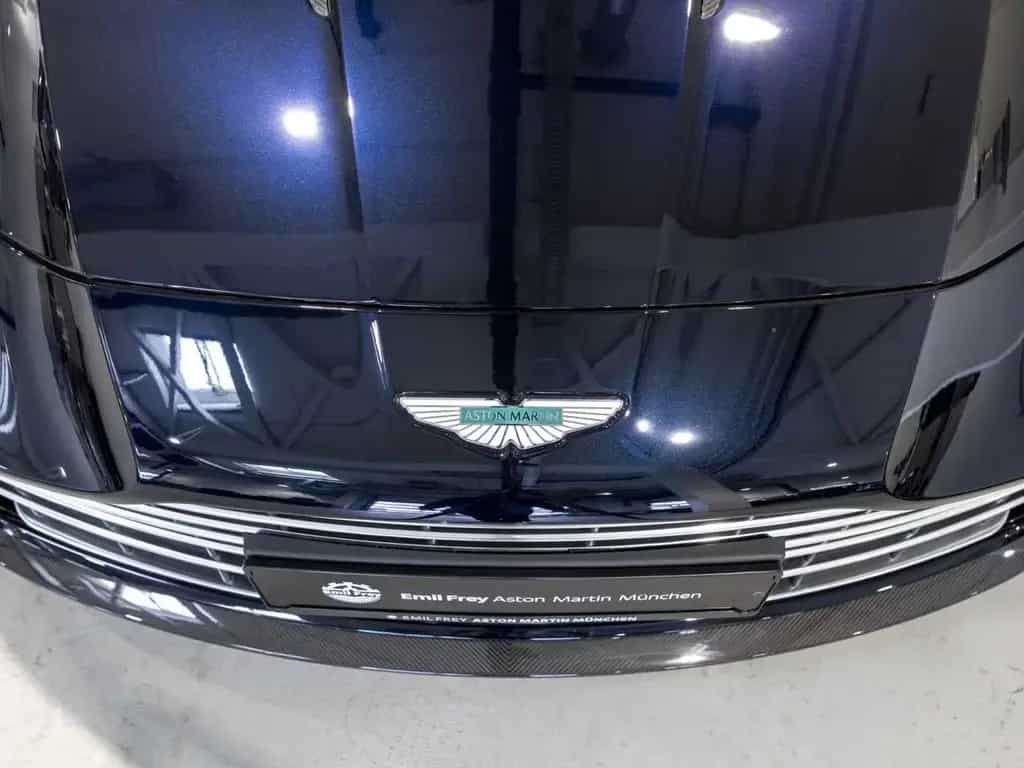 Aston Martin Vanquish V12 Vanquish -Ultramarine Black- 01/2025-photo-7