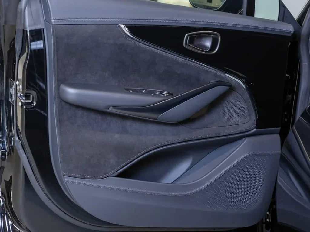 Aston Martin DBX 707 -Jet Black | Full PPF Satin- 10/2025-photo-14