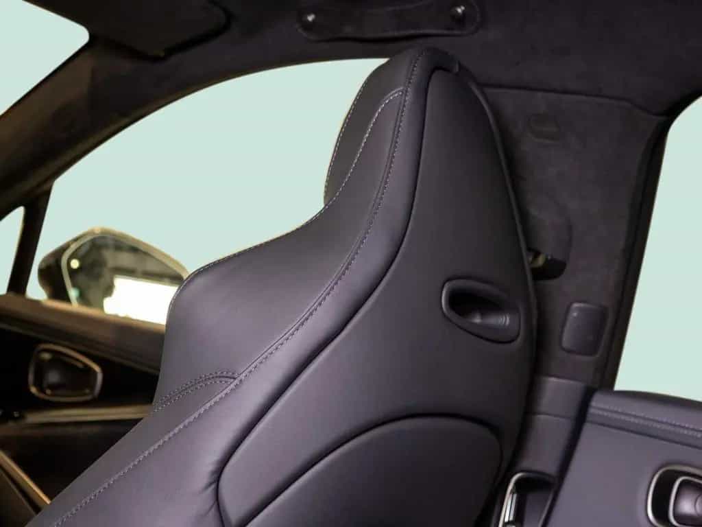 Aston Martin DBX 707 -Jet Black | Full PPF Satin- 10/2025-photo-20