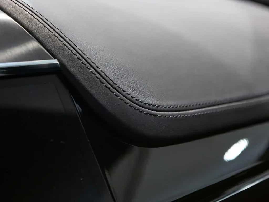 Aston Martin DBX 707 -Jet Black | Full PPF Satin- 10/2025-photo-26