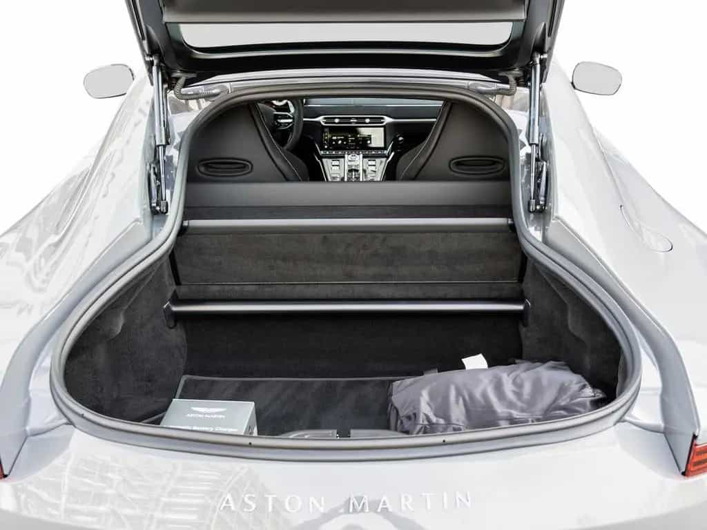 Aston Martin V8 Vantage -China Grey- null-photo-15
