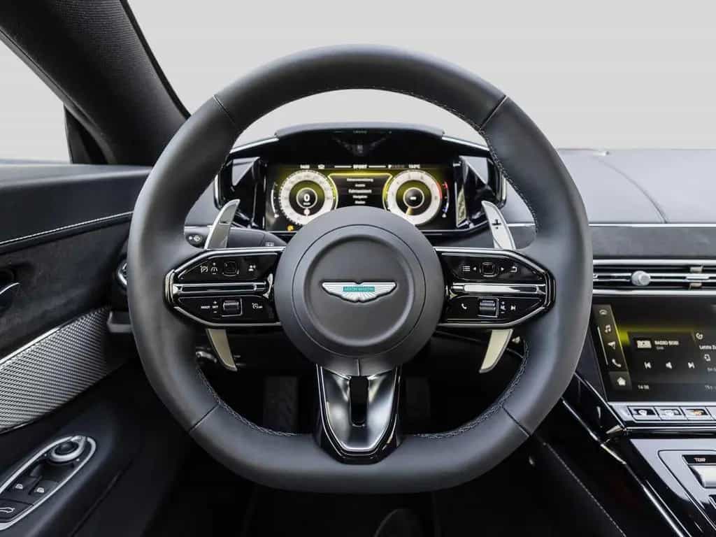 Aston Martin V8 Vantage -China Grey- null-photo-16