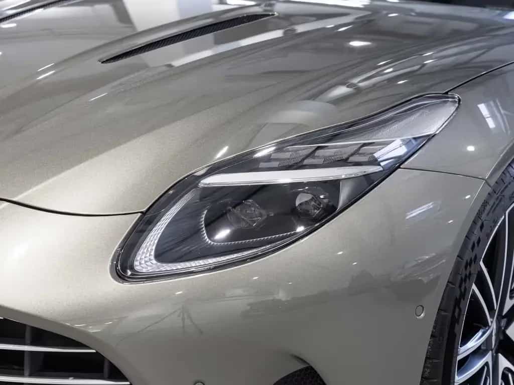 Aston Martin DB12 Volante -Titanium Grey- null-photo-10