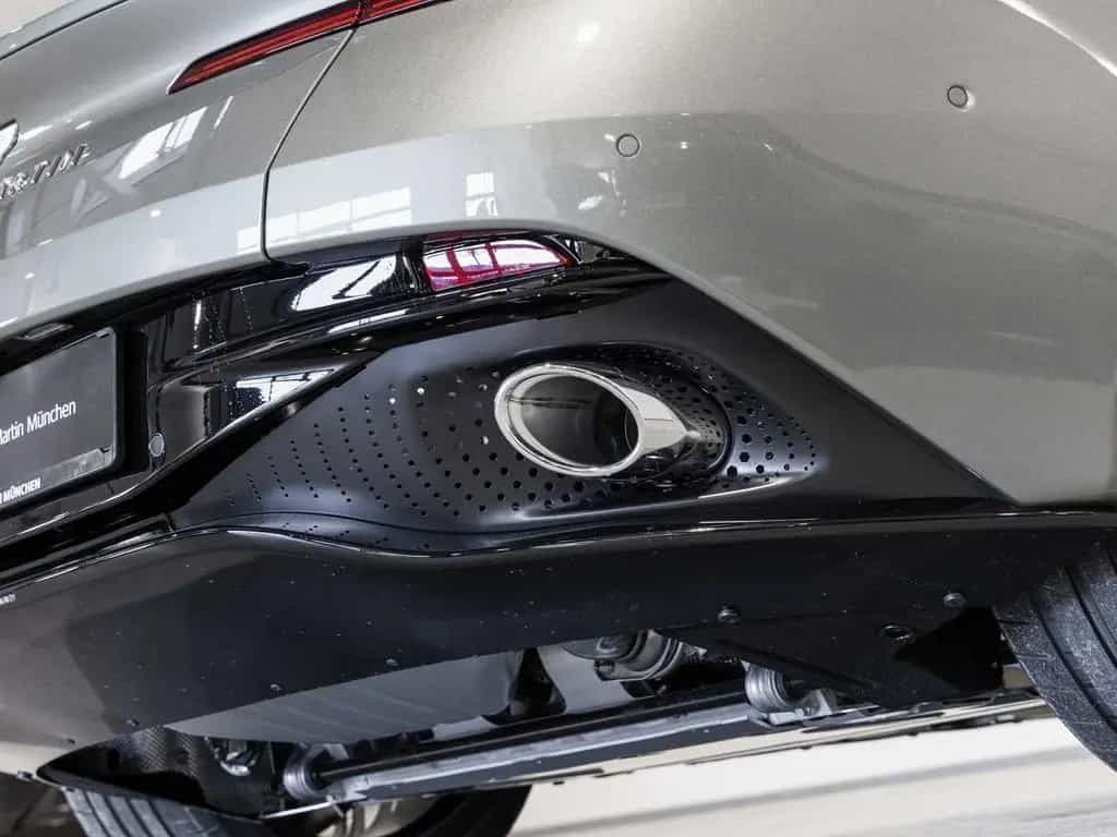 Aston Martin DB12 Volante -Titanium Grey- null-photo-12
