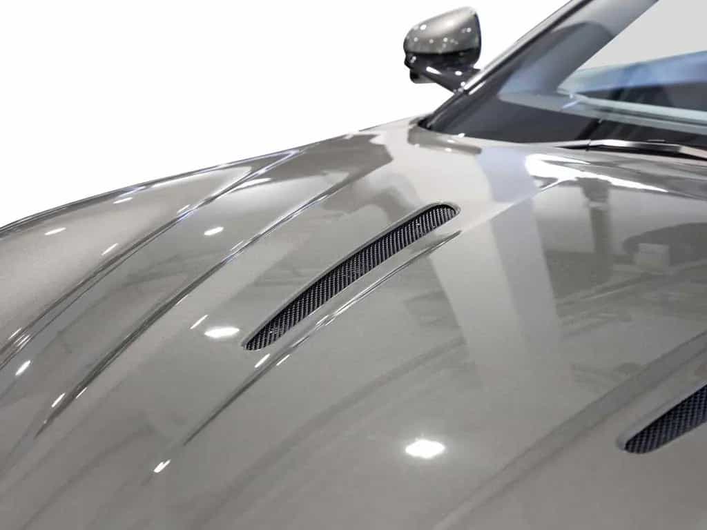 Aston Martin DB12 Volante -Titanium Grey- null-photo-14