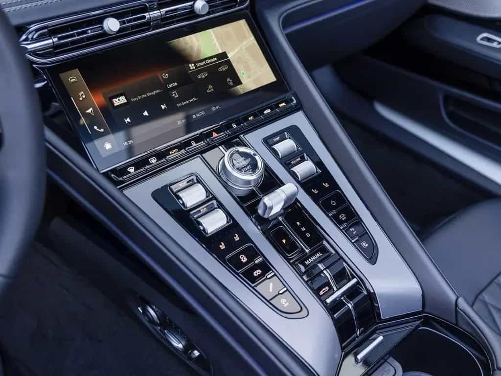 Aston Martin DB12 Volante -Titanium Grey- null-photo-23