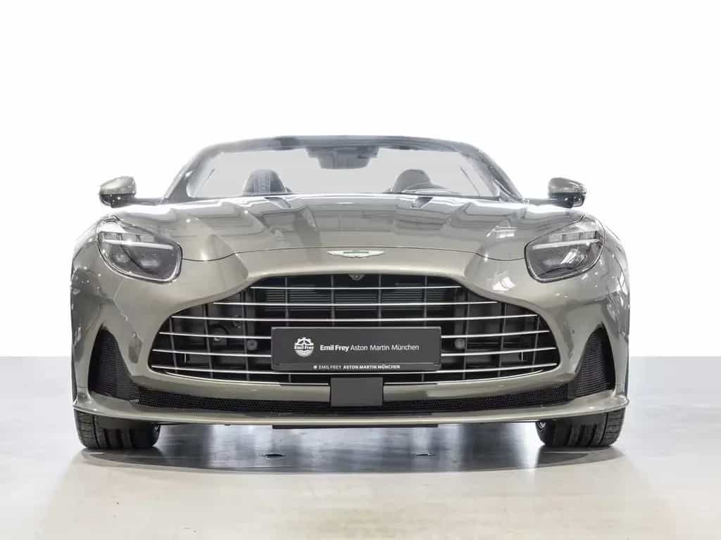 Aston Martin DB12 Volante -Titanium Grey- null-photo-6