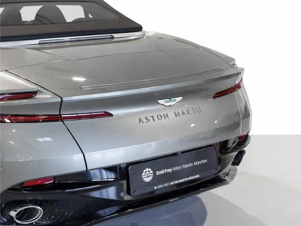 Aston Martin DB12 Volante -Titanium Grey- null-photo-7
