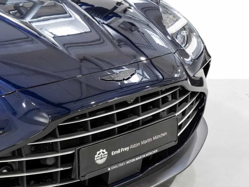 Aston Martin V8 Vantage -Chimera Blue- null-photo-14