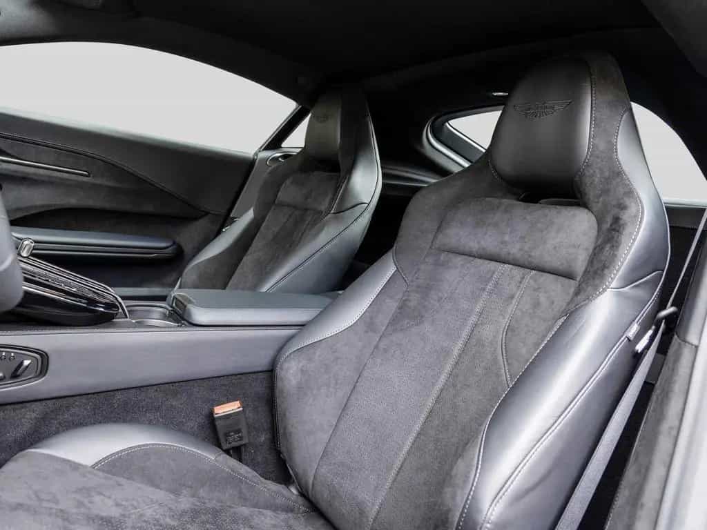 Aston Martin V8 Vantage -Chimera Blue- null-photo-20
