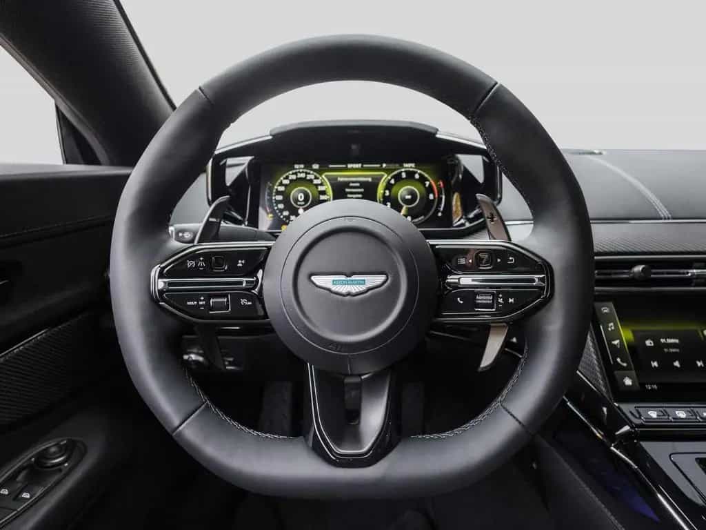 Aston Martin V8 Vantage -Chimera Blue- null-photo-23