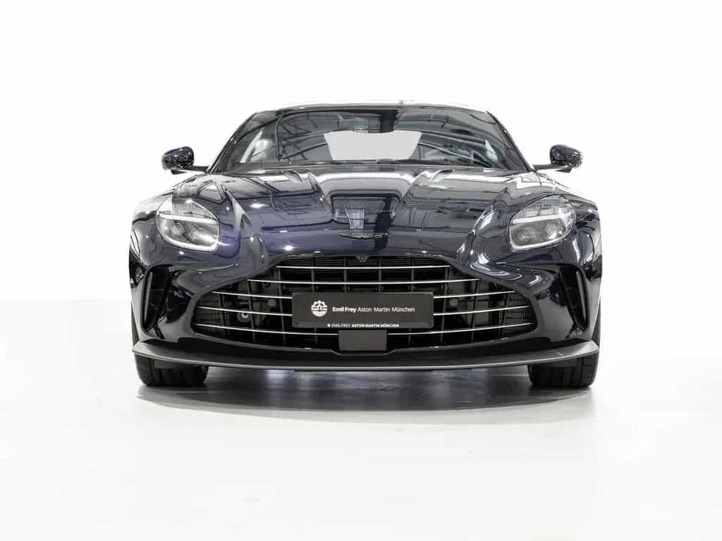 Aston Martin V8 Vantage -Chimera Blue- null-photo-6