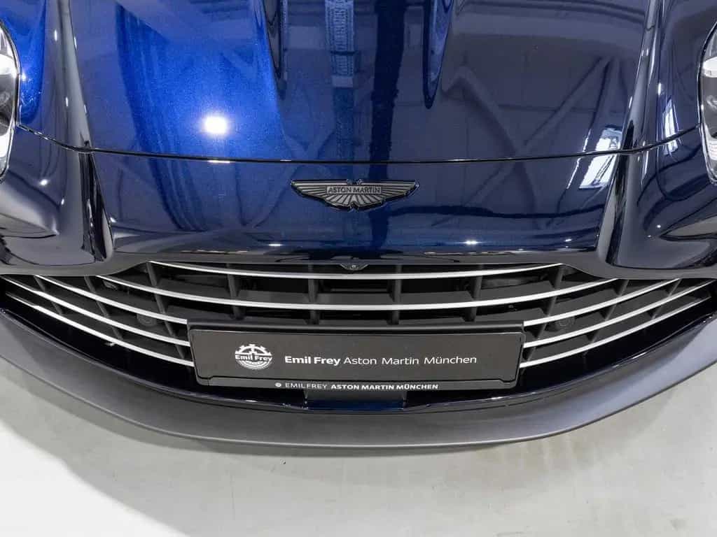 Aston Martin V8 Vantage -Chimera Blue- null-photo-9