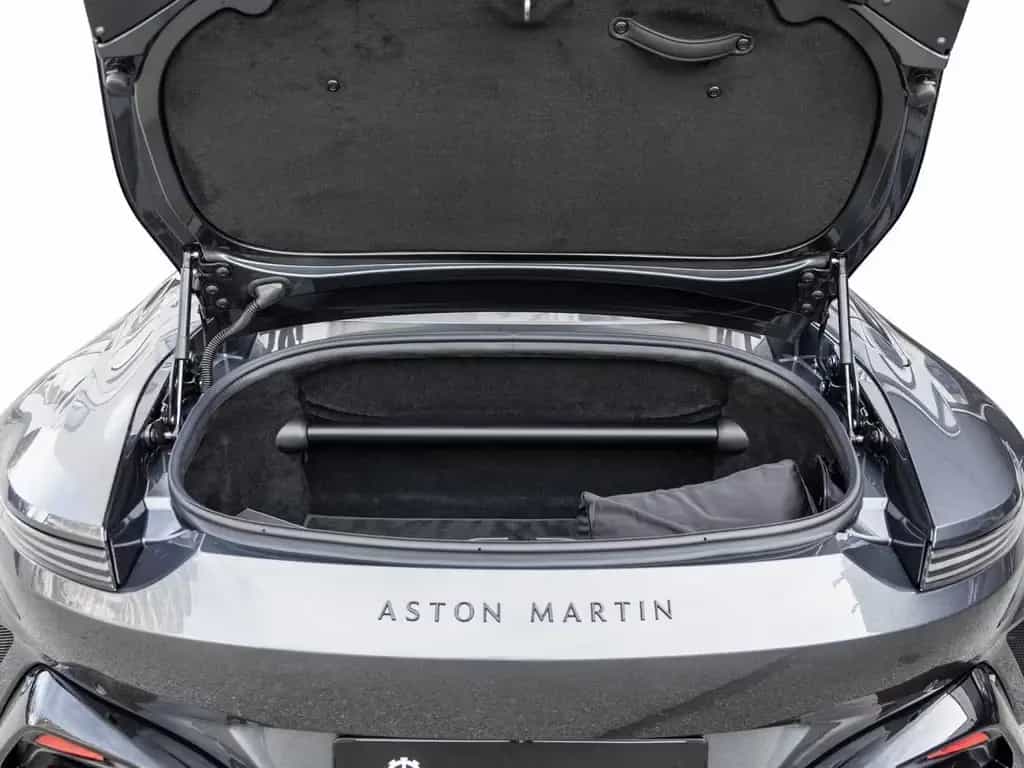 Aston Martin V8 Vantage Roadster -Xenon Grey- null-photo-13