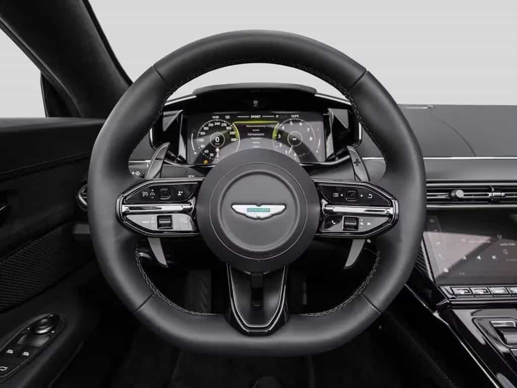 Aston Martin V8 Vantage Roadster -Xenon Grey- null-photo-15