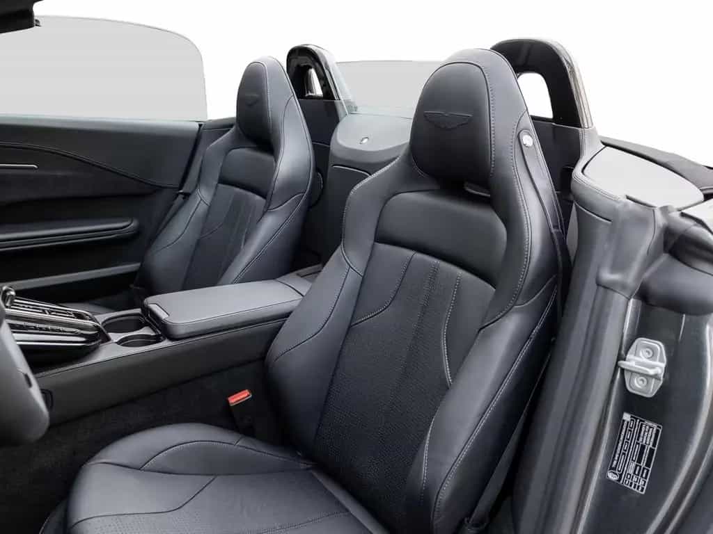 Aston Martin V8 Vantage Roadster -Xenon Grey- null-photo-18